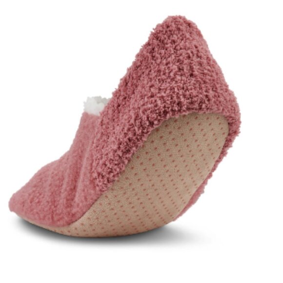 NEW Magellan Outdoors Women's Uff Sherpa Slippers - Picture 2 of 5